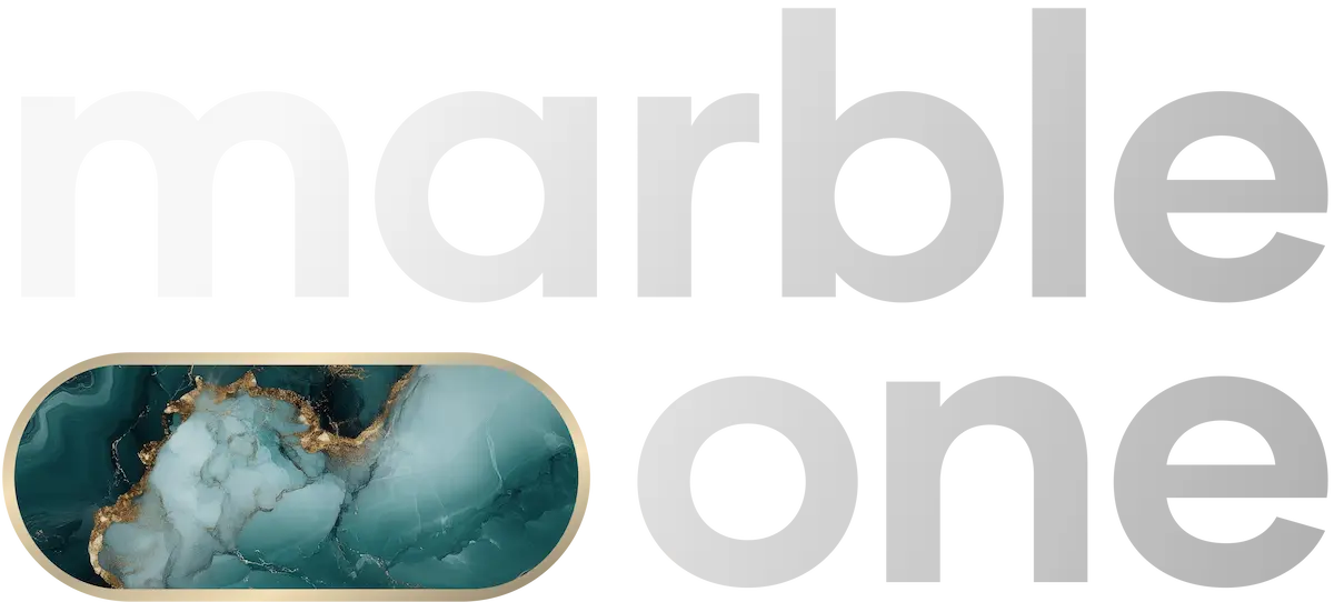 Logo: marbleOne