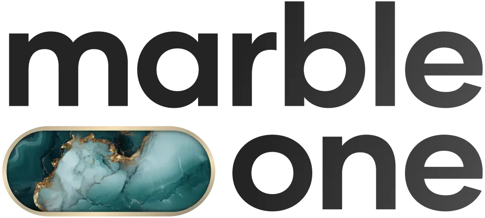 Logo: marbleOne